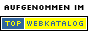 Aufgenommen im Webkatalog von TOP-100-List.de